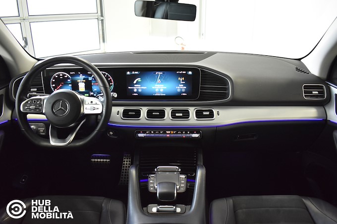 MERCEDES-BENZ GLE 350 de 4Matic Plug-in hybrid Premium